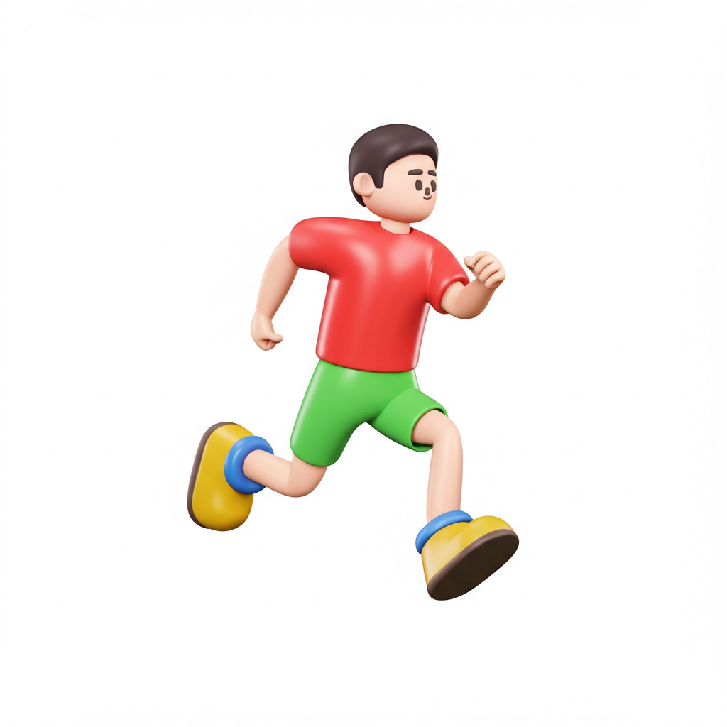 3D Modeling Poses