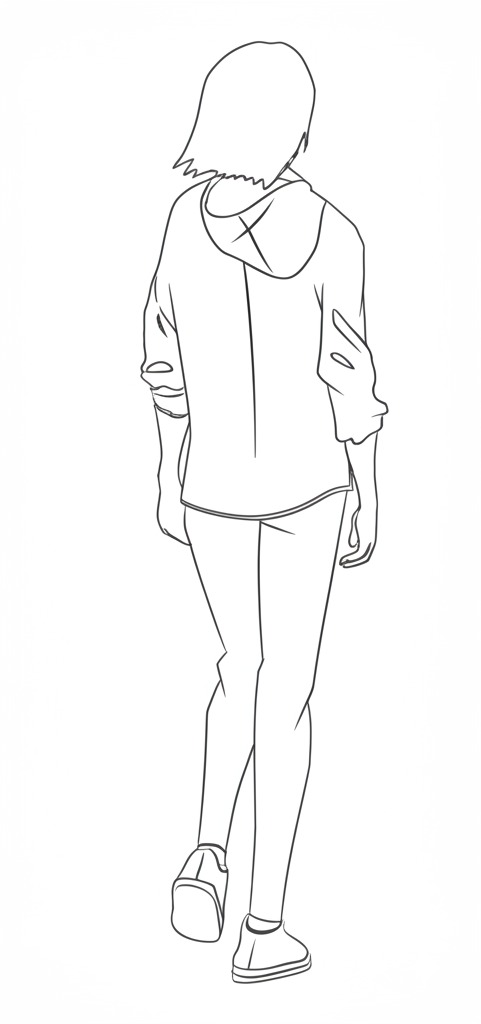 Drawing Reference Poses